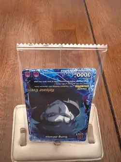 Union Arena Card Sung Jinwoo Solo Leveling Release Event SLG-1-016 - Image 5