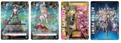 Union Arena Card Sword Art Online Fractured Daydream Limited Promo Japanese SAO - Image 1