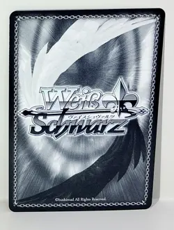 Signed Weiss Schwarz Hatsune Miku Colorful Stage PJS/S91-060SSP SSP FOIL An - Image 2