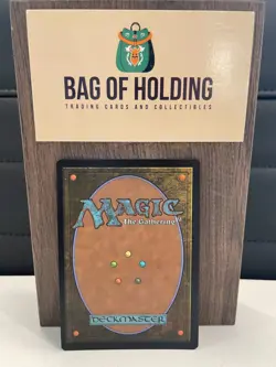 Memorial Vault -0336 - FOIL - Borderless -Edge of Eternities -NM - Magic - MTG - Image 2