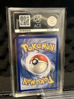 Pokemon Gyarados EX TCG Gold Secret Rare Card 123/122 2016 XY Breakpoint ACE 9 - Image 2