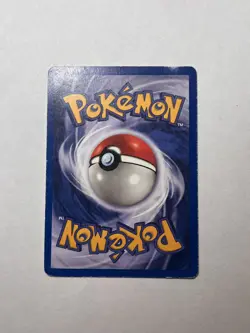 Magikarp 47/82 Team Rocket Uncommon 2000 WOTC Pokemon Card LP/MP - Image 2