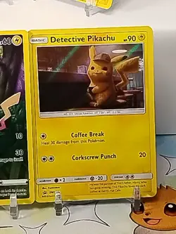 Pokemon TCG Bulk Lot Of 4 Cards Celebrations ,General Mills (Light Played) (NM) - Image 5