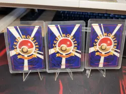 Customized Pokemon TCG Lot x14 Vintage Cards Mixed Conditions - Image 4