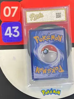 Gloom AR CSV5C-130/129 Pokemon Card Chinese Grade10 - Image 2