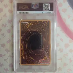 2020 Yugioh Witchcrafter Unveiling 1st Edition PSA Graded 9 Card ETCO-EN067 BGS - Image 2