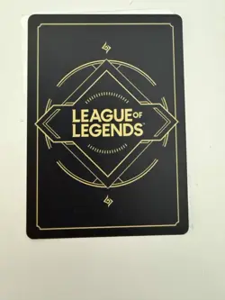 Riftbound METAL Card Azir - Emperor Of The Sands Vegas Prize Wall Exclusive - Image 4