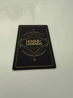 Riftbound METAL Card Azir - Emperor Of The Sands Vegas Prize Wall Exclusive - Image 5