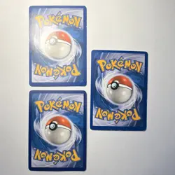 Pokemon Charmander Charmeleon Basic EX Dragon Power Keepers 2007 TCG 3 Cards Lot - Image 2