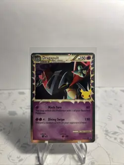 Dragapult (Prime) Promo SWSH: Sword & Shield Promo Cards SWSH132 NM - Image 1