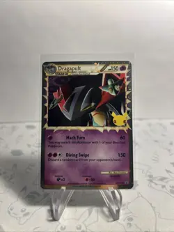 Dragapult (Prime) Promo SWSH: Sword & Shield Promo Cards SWSH132 NM - Image 2