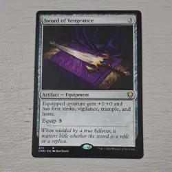 Magic: The Gathering 17 Card Lot ALL Artifact Cards - Image 4