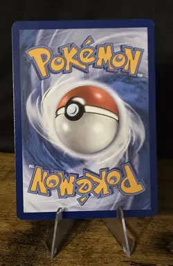 Team Rockets Meowth 203/182 SV10 Destined Rivals Illustrated Card Mint Condition - Image 4