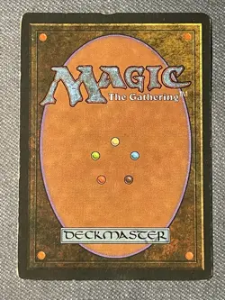 MTG Cursed Rack Alternate 4th Ed LP Magic the Gathering 1995 uncommon rare - Image 2