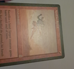 Need for Speed LP Odyssey MTG Magic the Gathering - Image 3