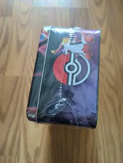 Pokemon TCG - Charizard Collectors Chest Lunchbox Tin BRAND NEW / SEALED - Image 4