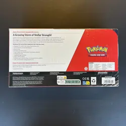 Pokemon Surging Sparks ETB + Booster Bundle Costco 2-pack Sealed - Image 3