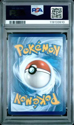 2022 POKEMON SWORD & SHIELD LOST ORIGIN #177 FULL ART/ROTOM V PSA 10 - Image 2
