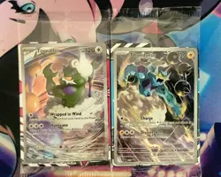 Pokemon TCG Black Star Promo Cards - Black Bolt & White Flare - Image 1