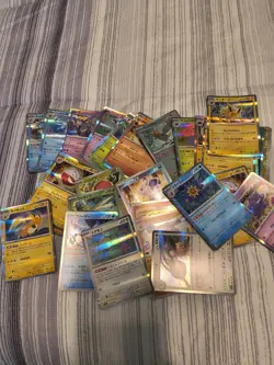 Pokemon Sv2a Lot of Baby Shiny Cards Japanese Pokemon 151 36 Cards - Image 1