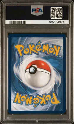 POKEMON 2024 Surging Sparks ETB Promo Full Art MAGNETON #159 PSA 10 Gem Mint - Image 2
