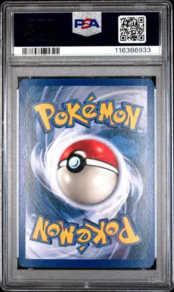 ZAPDOS Fossil 1st Edition Holo Rare #15 PSA 5 Vintage Pokemon [Nostalgium] - Image 2