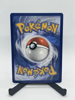 Pikachu 027 Black Star Promo Pokemon Center STAMPED - Scarlet & Violet - Image 2