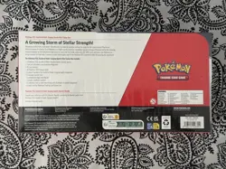Pokemon Surging Sparks ETB + Booster Bundle Costco 2-pack Sealed - Image 2