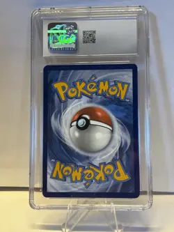 CGC Gem Mint 10 Eevee Ex Prismatic Evolutions Black Star Promo 174 Pokemon 2025 - Image 2