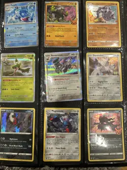 POKEMON BINDER COLLECTION Mega Full Arts! Almost All Cards NM Good For Starters! - Image 5
