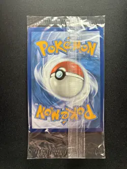 Pokemon: Snorlax Scarlet & Violet Promo 051 (151 ETB) SEALED - Image 2