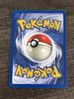 Pokemon TCG Haunter Base Set (Shadowless) 29/102 Uncommon - Image 2