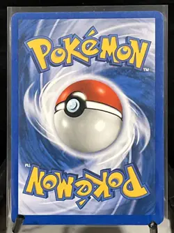 1st Edition Brock’s Protection Rare 101/132 Gym Challenge Pokemon TCG - Image 2