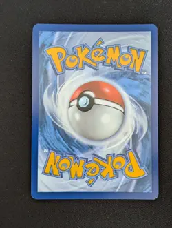 Bulbasaur Illustration Rare Mega Evolution STAMPED Promo 133/132 Pokemon 2025 - Image 2