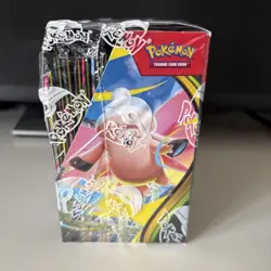 🔥 Pokemon TCG: Mega Evolution Perfect Order Booster Box (36 Packs) New Sealed - Image 3