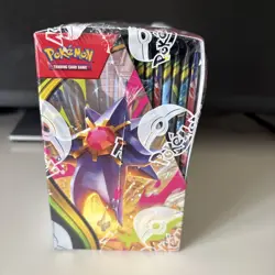 🔥 Pokemon TCG: Mega Evolution Perfect Order Booster Box (36 Packs) New Sealed - Image 4
