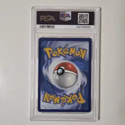 2023 Pokemon Galarian Zapdos SWSH BSP Crown Zenith #283 PSA 9 - Image 2