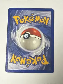 Pokemon TCG Slowbro Fossil 43 Regular 1st Edition Uncommon - Image 2