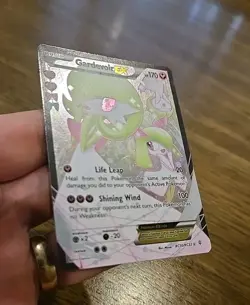 Pokemon 2016 Generations Gardevoir EX Holo Rare FA #RC30/RC32 - Image 3