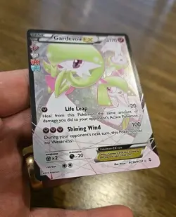 Pokemon 2016 Generations Gardevoir EX Holo Rare FA #RC30/RC32 - Image 4
