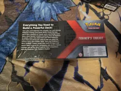 Pokemon TCG 2020 Red Trainer's Toolkit Box Sealed - Image 2
