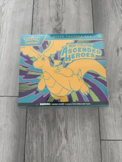Pokemon Ascended Heroes Regular ETB Brand New Factory Sealed ✅ - Image 1