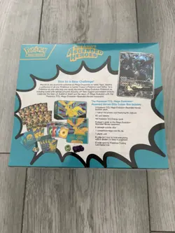 Pokemon Ascended Heroes Regular ETB Brand New Factory Sealed ✅ - Image 2