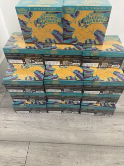 Pokemon Ascended Heroes Regular ETB Brand New Factory Sealed ✅ - Image 3