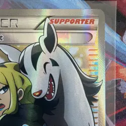 Pokemon Delinquent - 98b/122 (Full Art) Promo Holo Alternate Art 098b/122 LP - Image 3