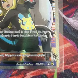 Pokemon Delinquent - 98b/122 (Full Art) Promo Holo Alternate Art 098b/122 LP - Image 4