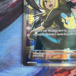 Pokemon Delinquent - 98b/122 (Full Art) Promo Holo Alternate Art 098b/122 LP - Image 5