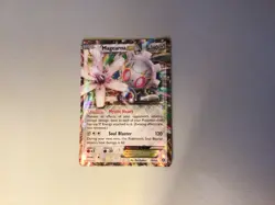 Magearna EX 75/114 XY Steam Siege Ultra Rare Holo 2016 Pokemon TCG NM - Image 1