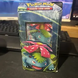 Pokemon Venusaur V Deck Sealed Theme Deck 820650808395 - Image 1