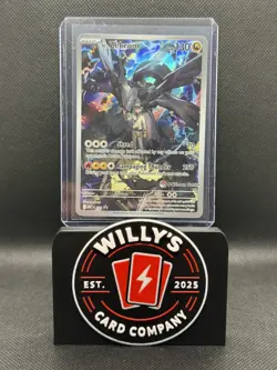 N's Zekrom - 031 (Pokemon Center Exclusive) 031 Me: Mega Evolution Promo Holo - Image 1